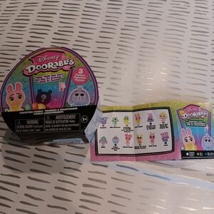Disney Doorables EASTER 2025 PASTEL COLORS 3 Figures IN EACH BOX